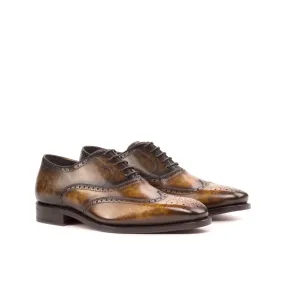 Luie Patina Full Brogue Shoes