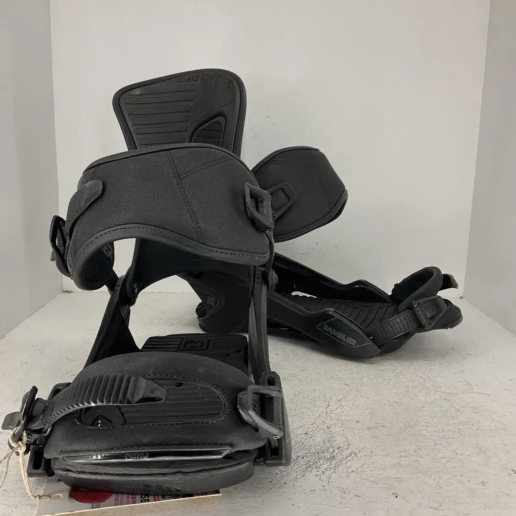 2022 Nitro Rambler Snowboard Bindings