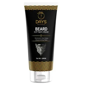 7 Days Beard Softener Cream