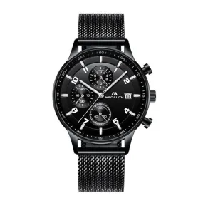 8003M | Quartz Men Watch | Mesh Band