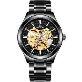 8045M | Mechanical Men Watch | Stainless Steel Band