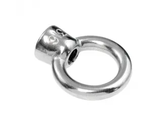 8mm s/s Eye Nut (Heavy Duty)