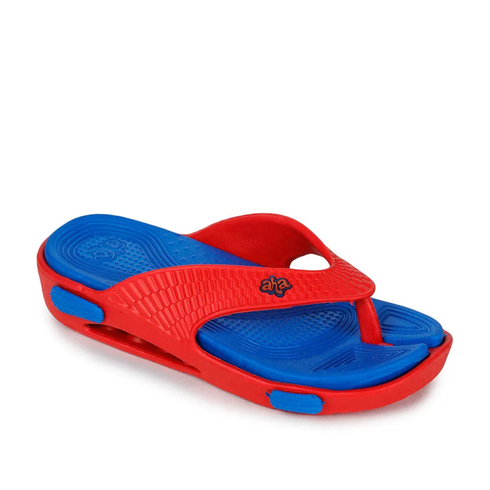 A-HA By Liberty SHOKER-K Red Flip-Flop For Kids