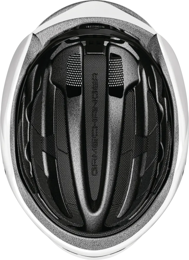 Abus Gamechanger 2.0 Road Helmet - Shiny White