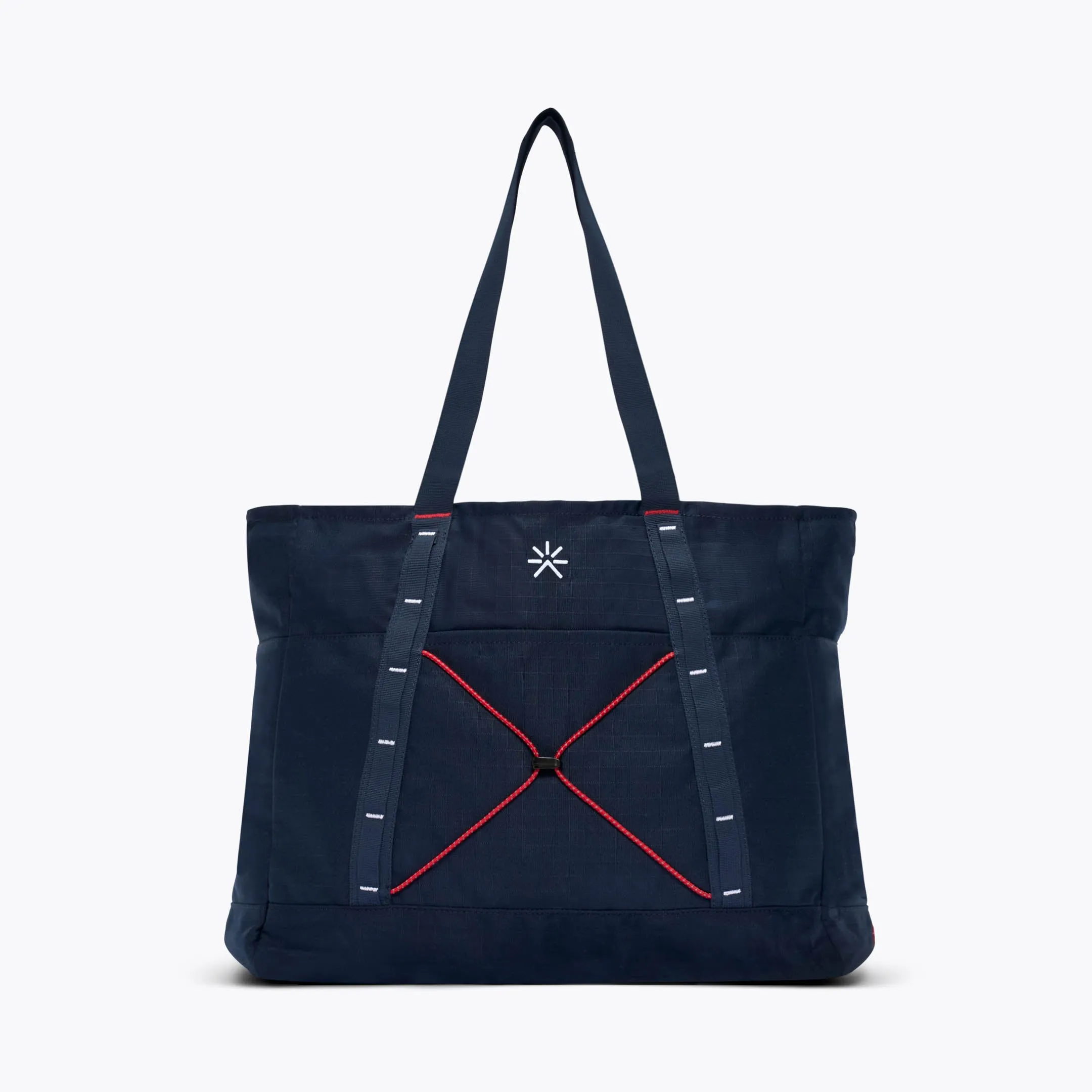 AC75 All-Terrain Navy Tote Pack