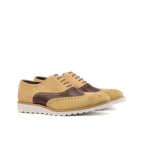 Adahy Full Brogue Shoes