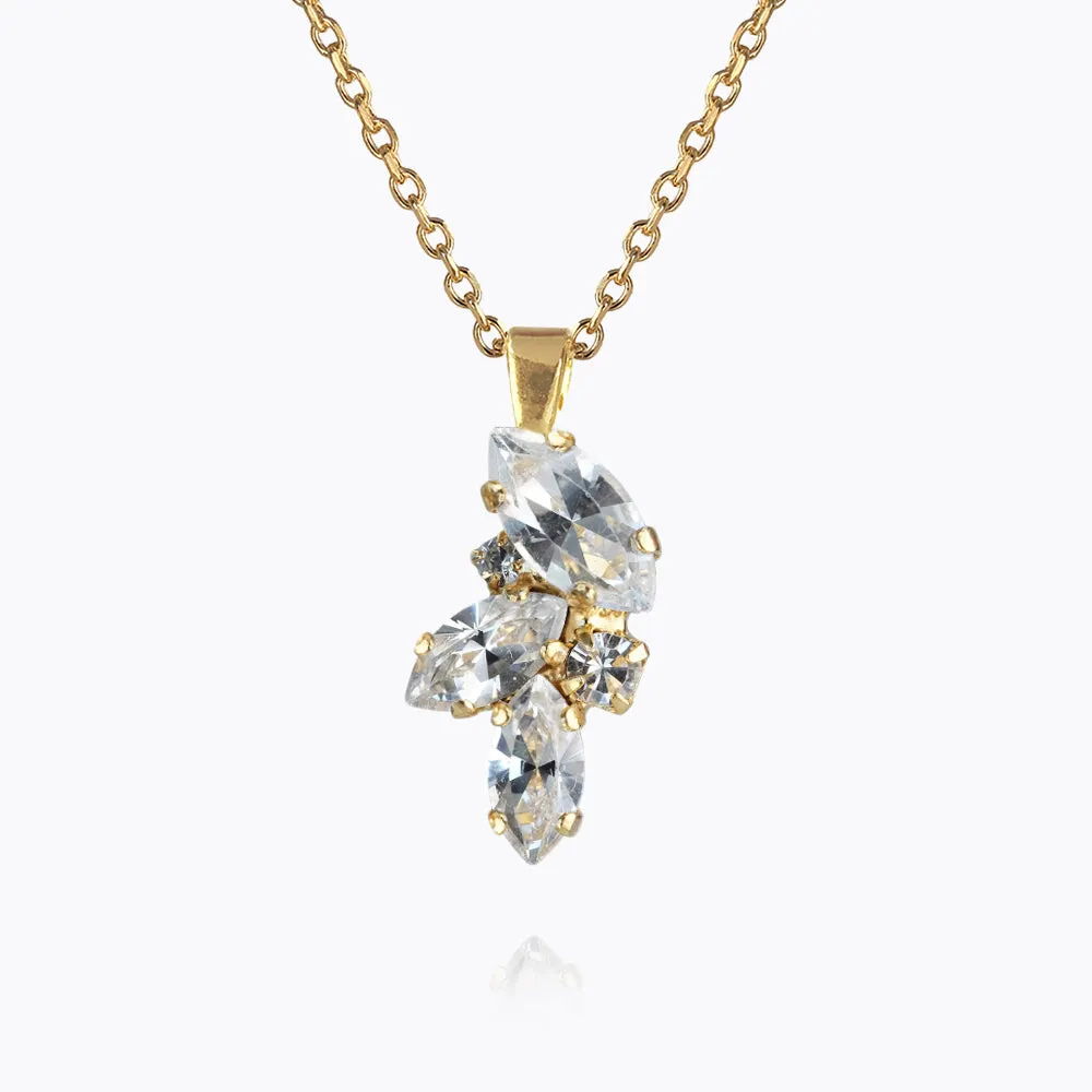 Adele Necklace / Crystal