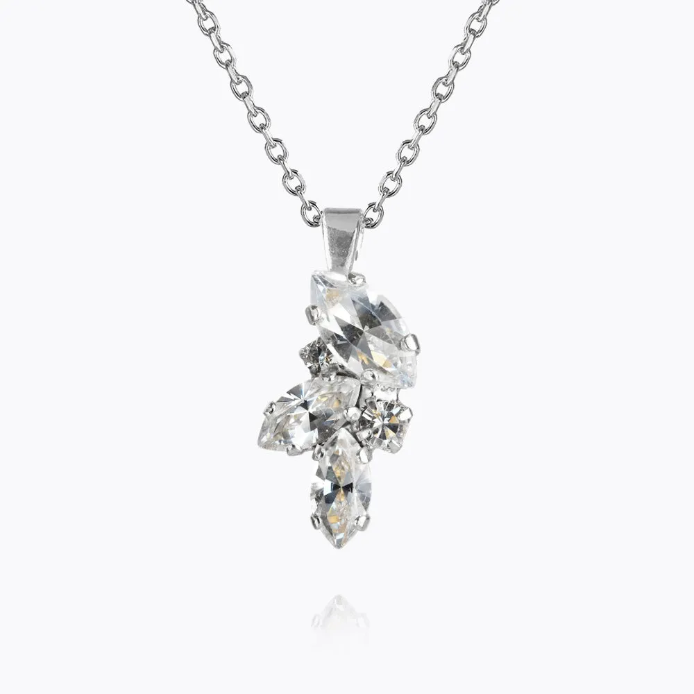 Adele Necklace / Crystal