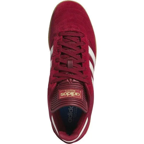 Adidas Busenitz Pro Collegiate Burgundy - Chalk White - Gold Metallic