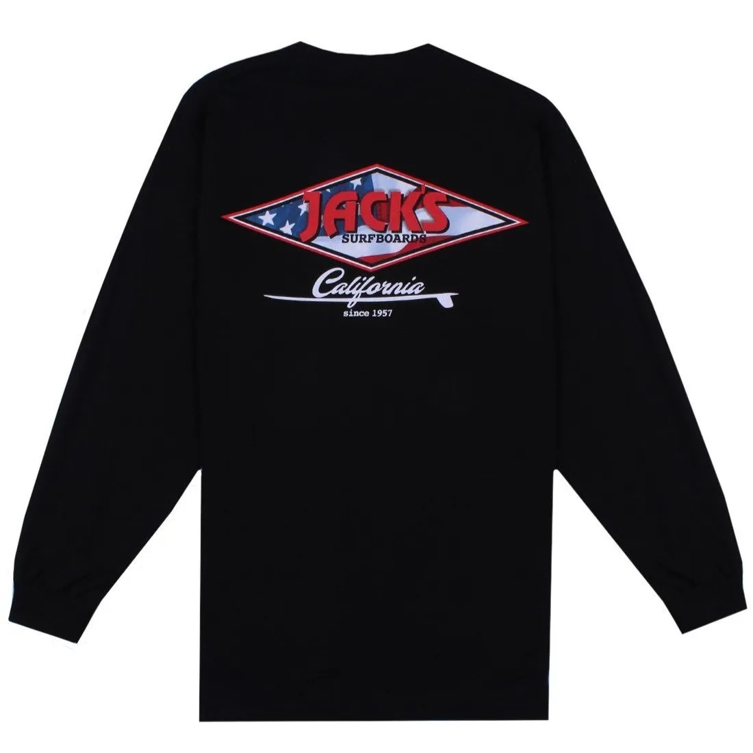 American Diamond Classic L/S Tee