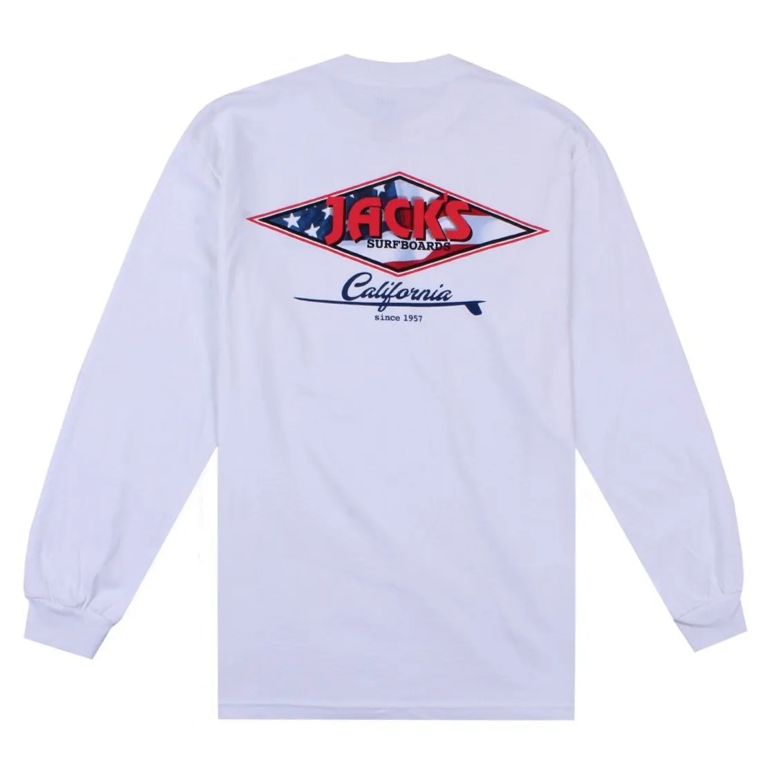 American Diamond Classic L/S Tee