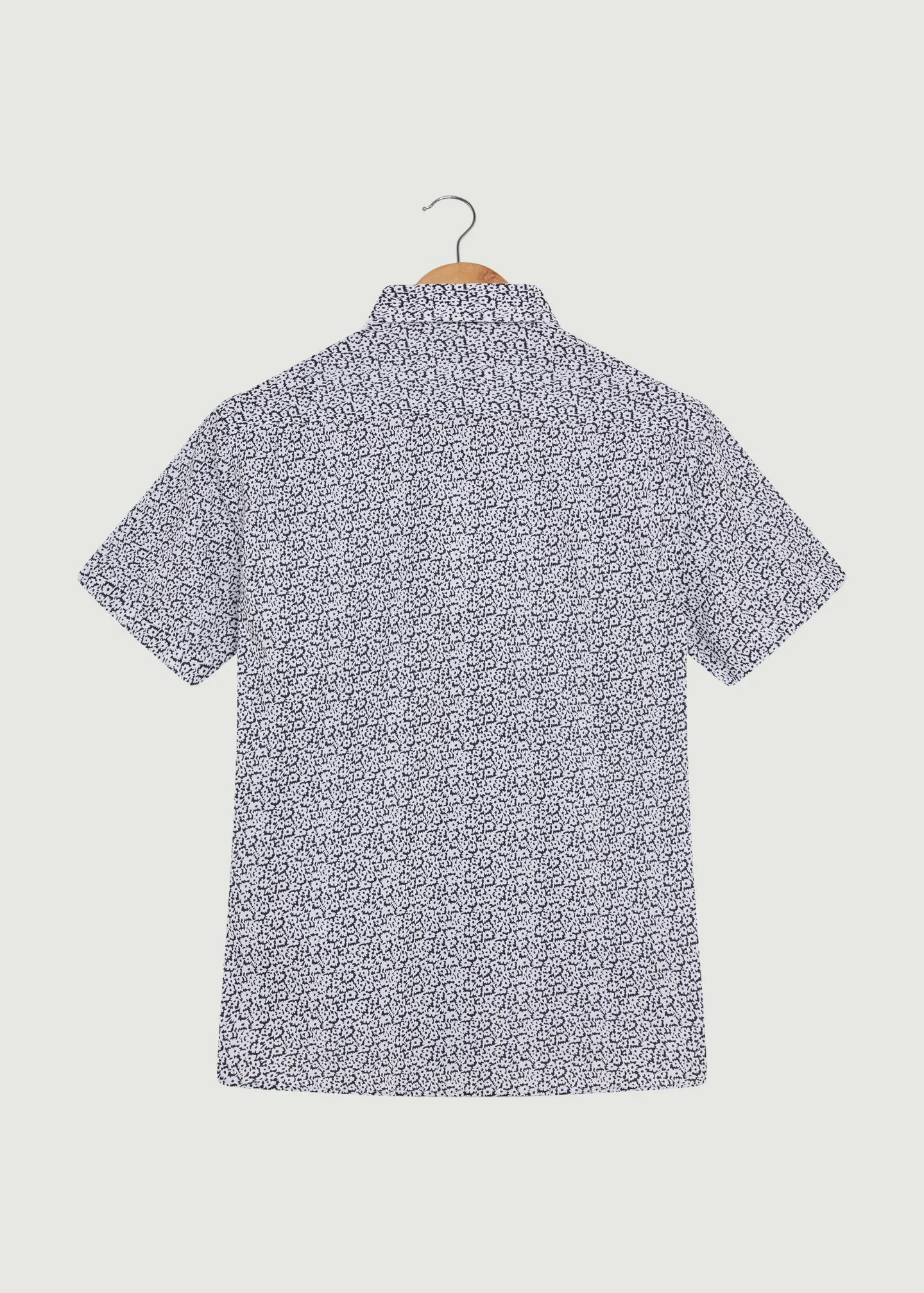 Ancestor Short Sleeve Shirt - Navy