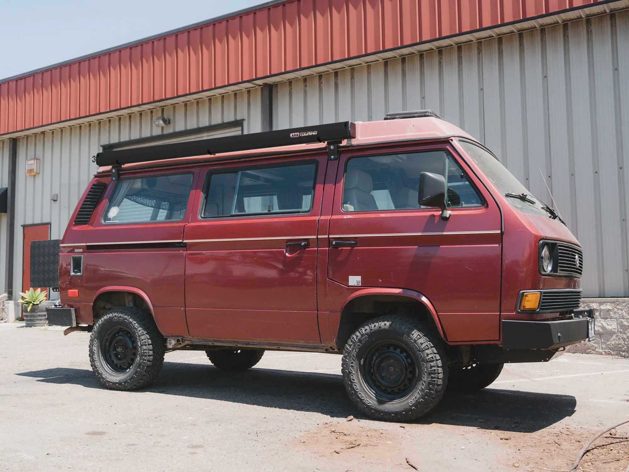 ARB Awning (Aluminum Case)