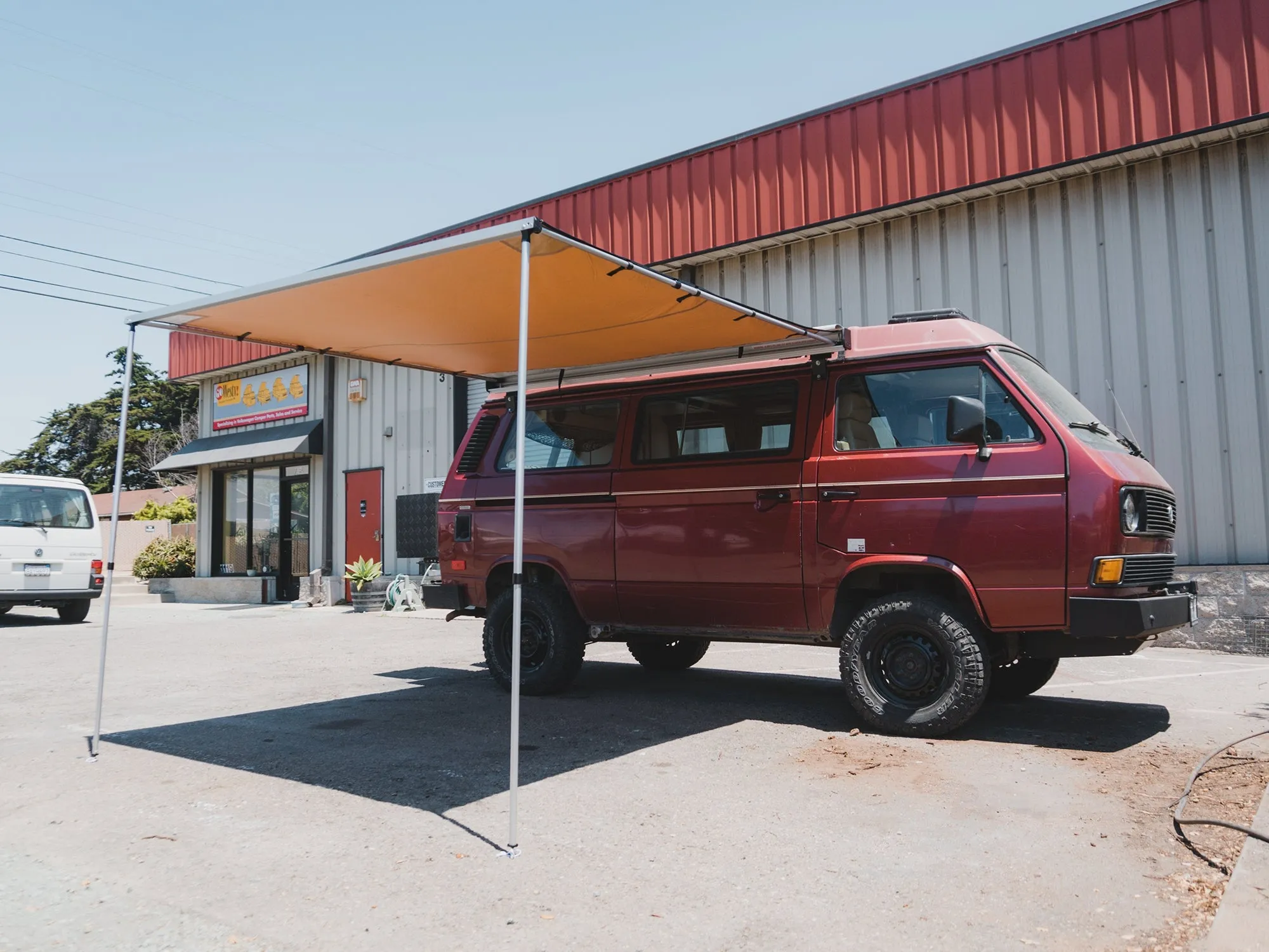 ARB Awning (Aluminum Case)