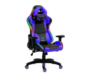 AULA F8041 RGB Gaming Chair (Blue)