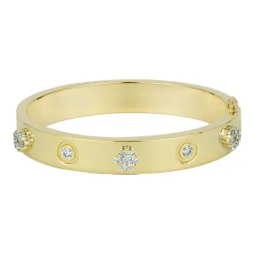 Bangle - Diamond (2373A)