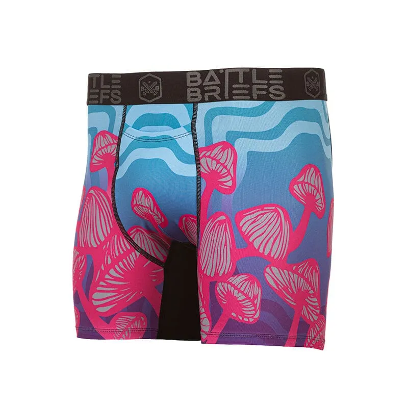 Battle Briefs Trippy