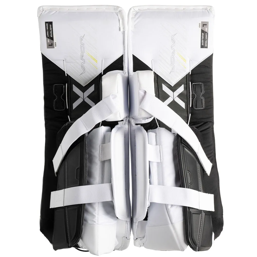 BAUER VAPOR HYPERLITE 2 SENIOR GOALIE PADS