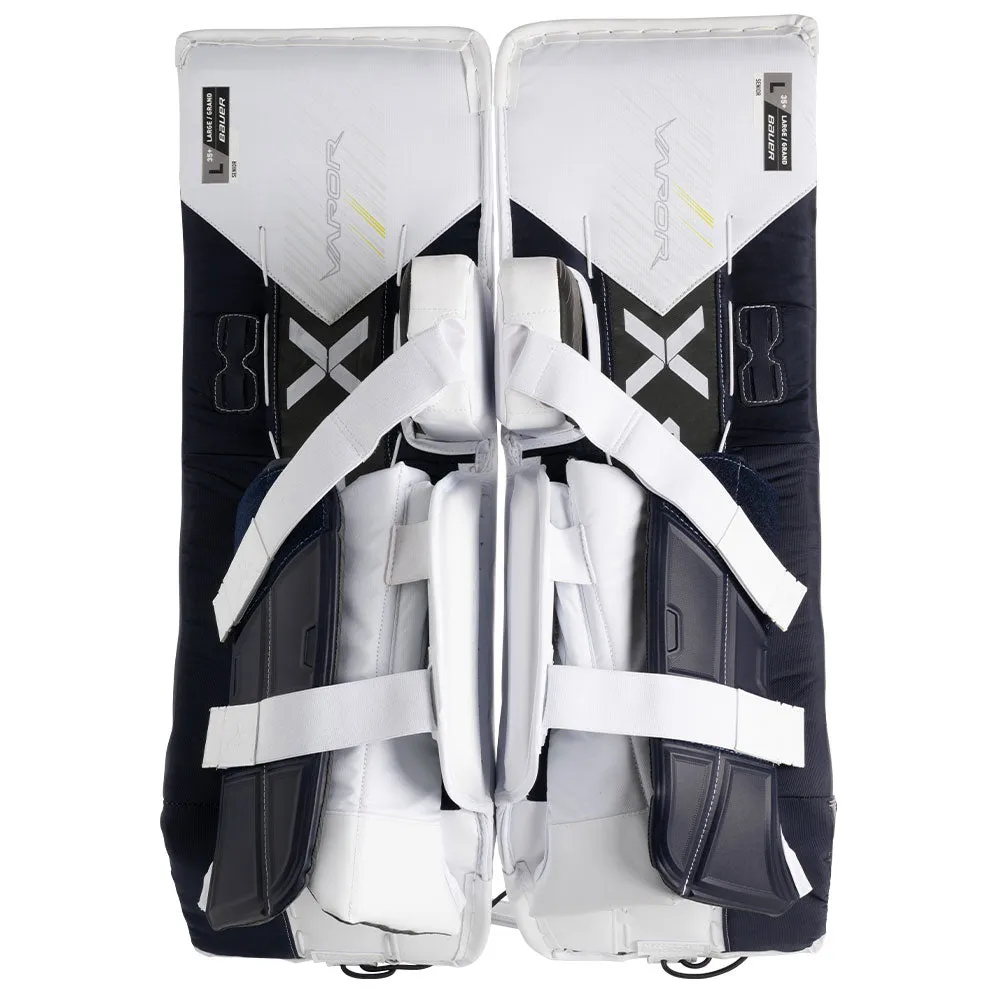 BAUER VAPOR HYPERLITE 2 SENIOR GOALIE PADS