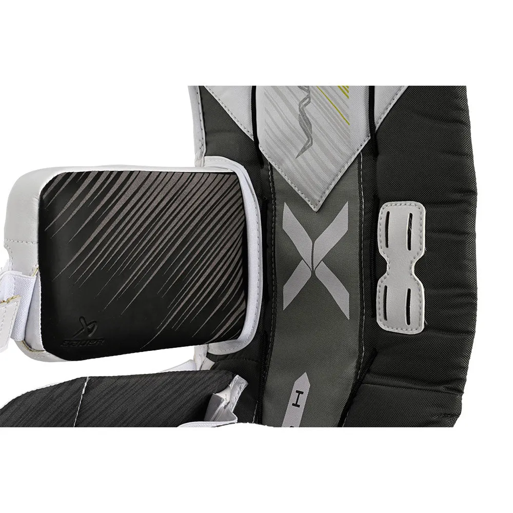 BAUER VAPOR HYPERLITE 2 SENIOR GOALIE PADS