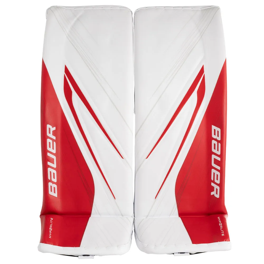 BAUER VAPOR HYPERLITE 2 SENIOR GOALIE PADS