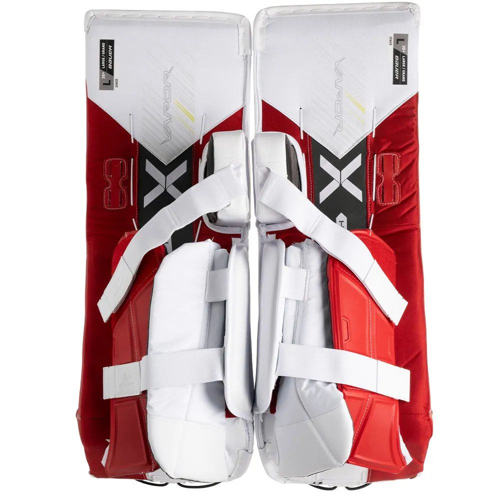 BAUER VAPOR HYPERLITE 2 SENIOR GOALIE PADS