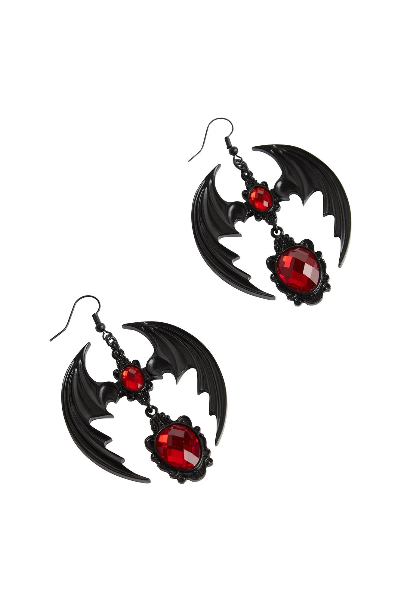 Beauty In The Dark Earrings