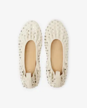 Belna Ballet Flats