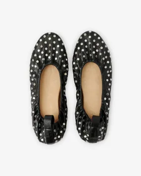 Belna Ballet Flats