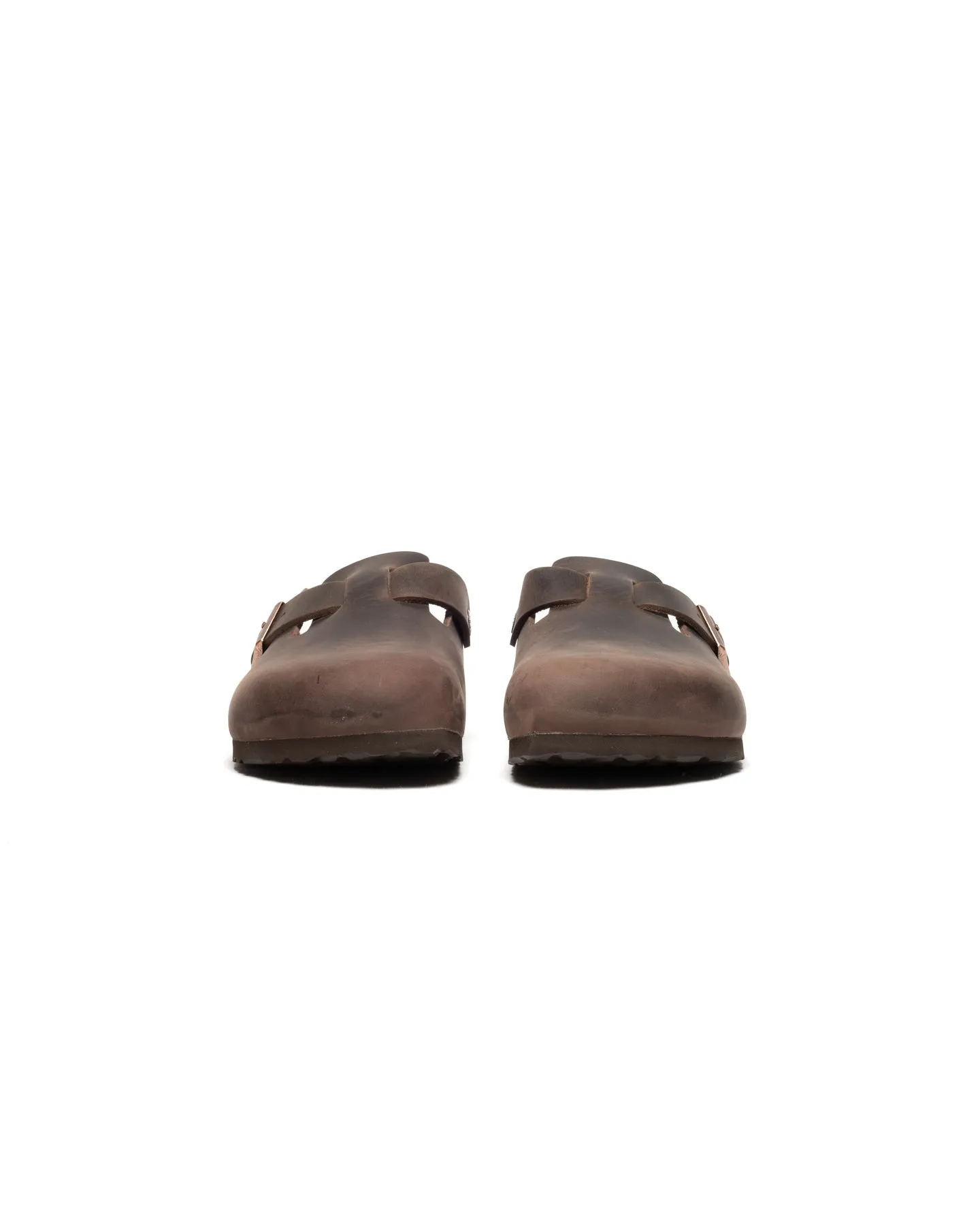 Birkenstock Boston Habana (Narrow)