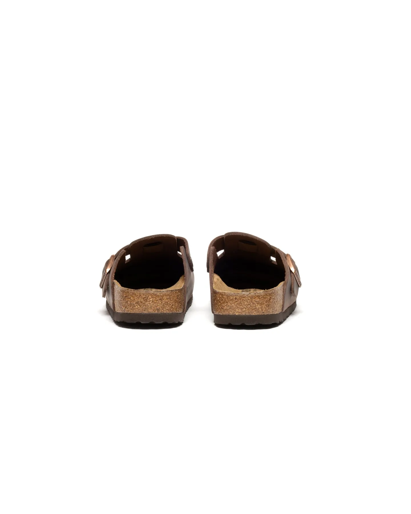 Birkenstock Boston Habana (Narrow)