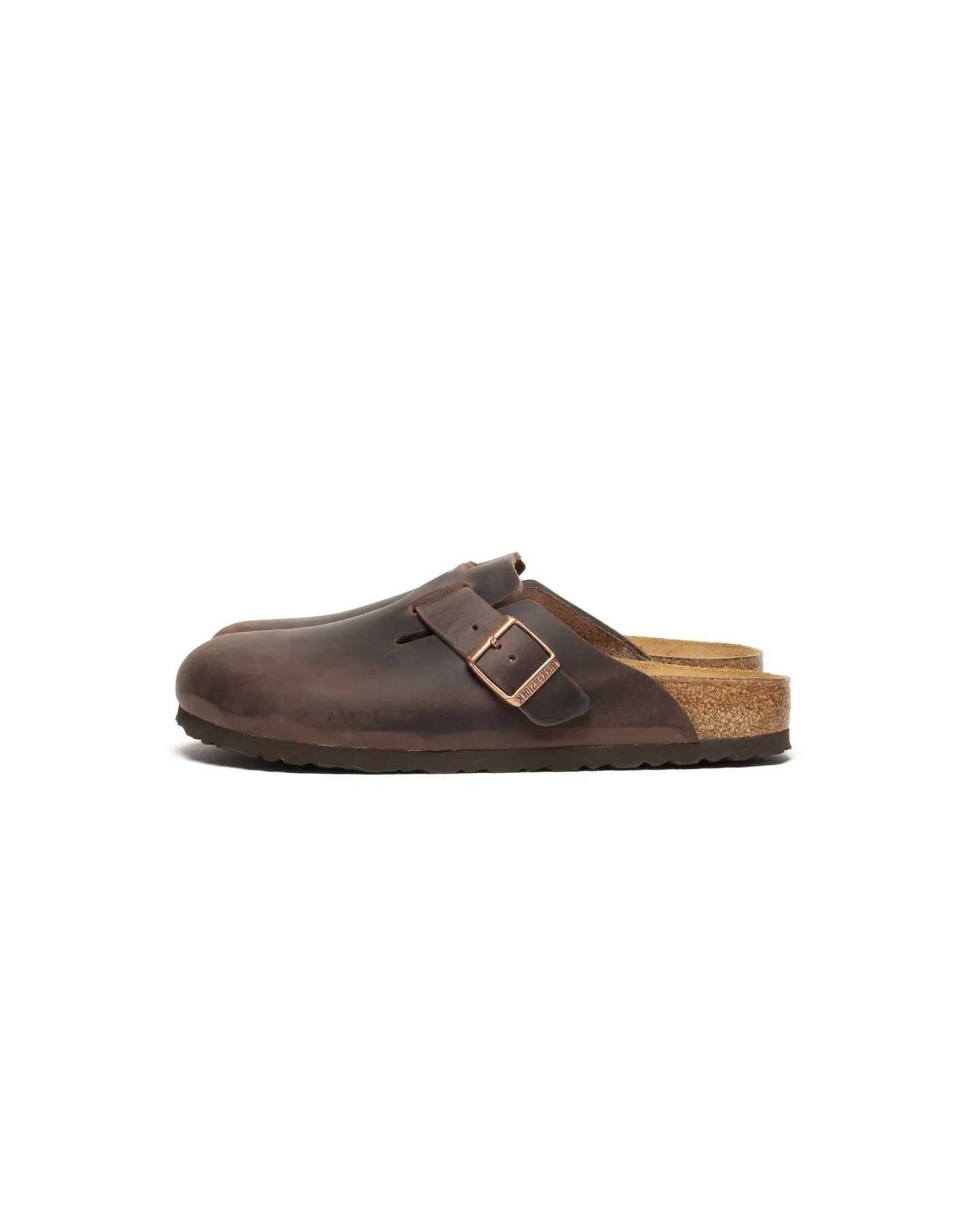 Birkenstock Boston Habana (Narrow)