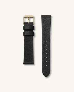 Black Gold Strap