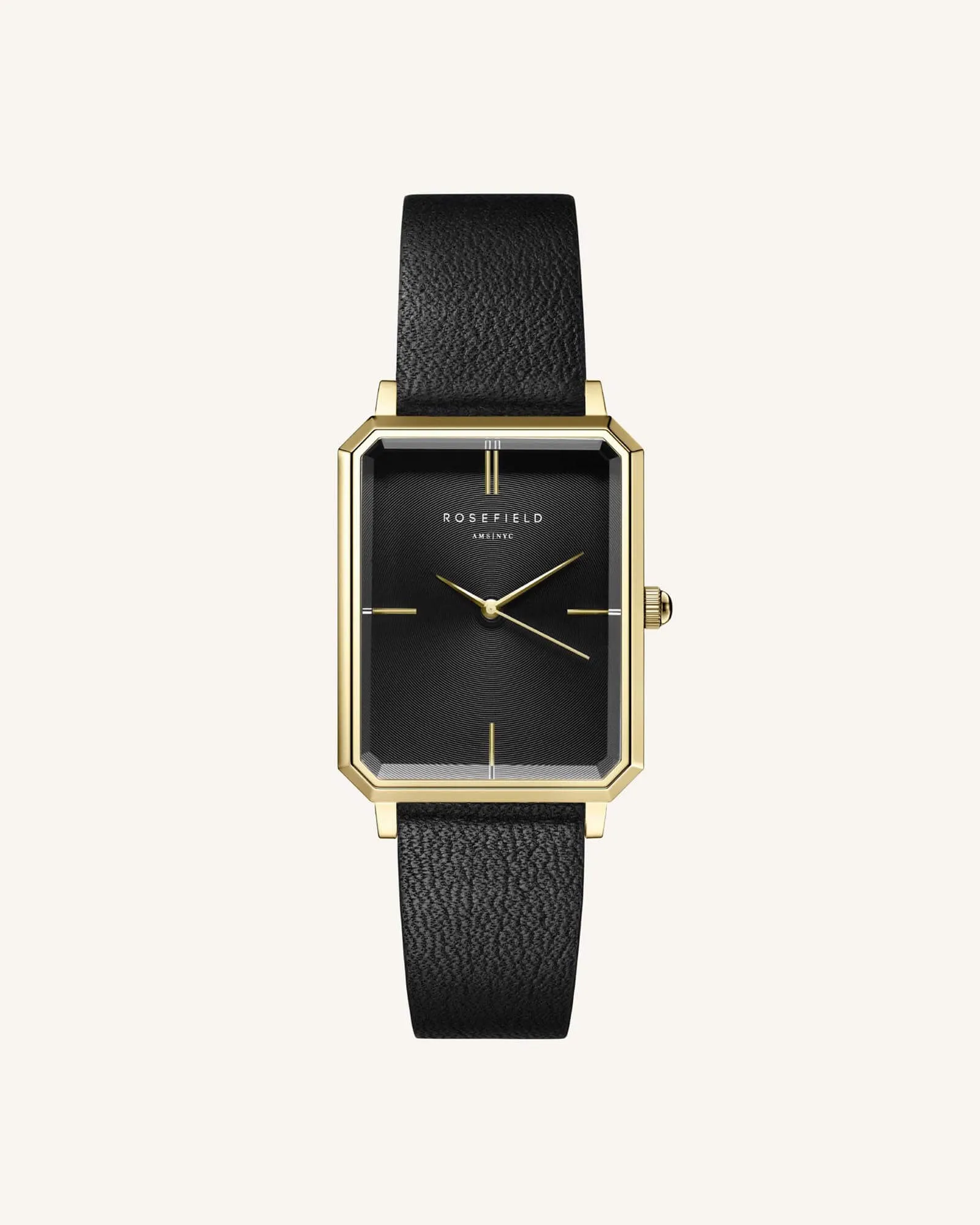 Black Gold Strap