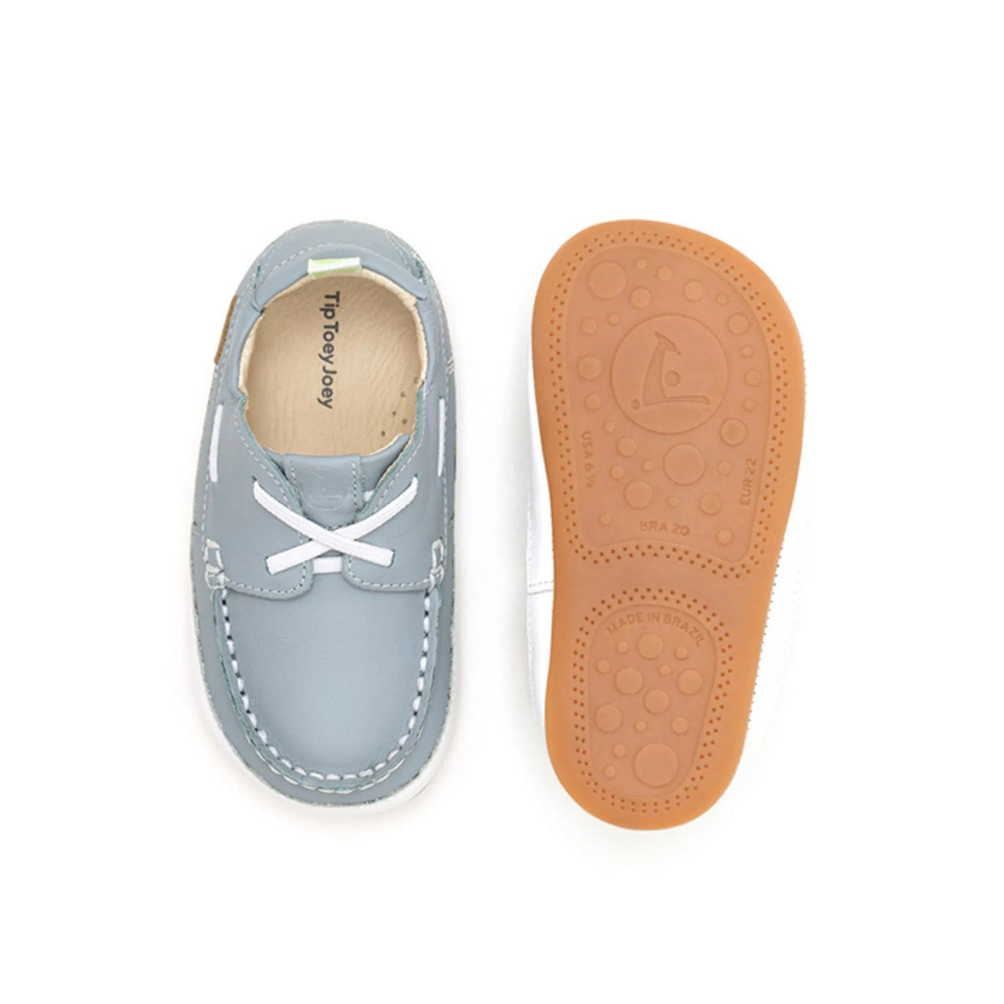 Boaty Loafers - Tide Blue (Baby)