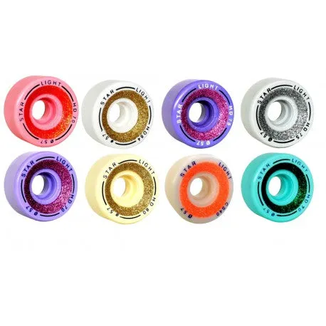 Boiani - STAR GLITTER Wheels - 63mm