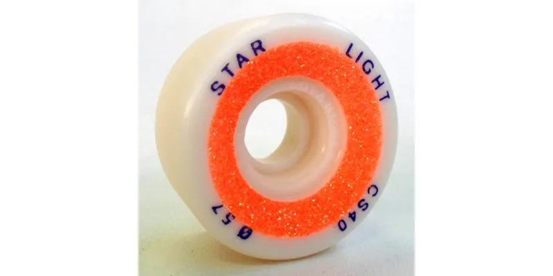 Boiani - STAR GLITTER Wheels - 63mm