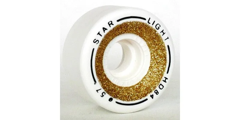 Boiani - STAR GLITTER Wheels - 63mm