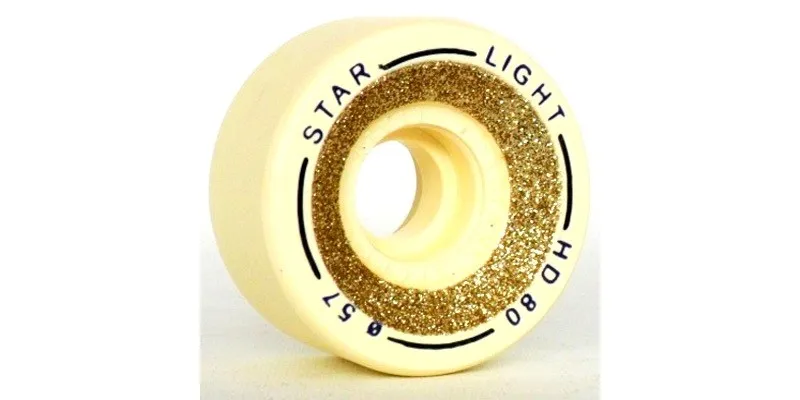 Boiani - STAR GLITTER Wheels - 63mm