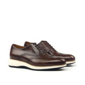 Bourdin Full Brogue Shoes II