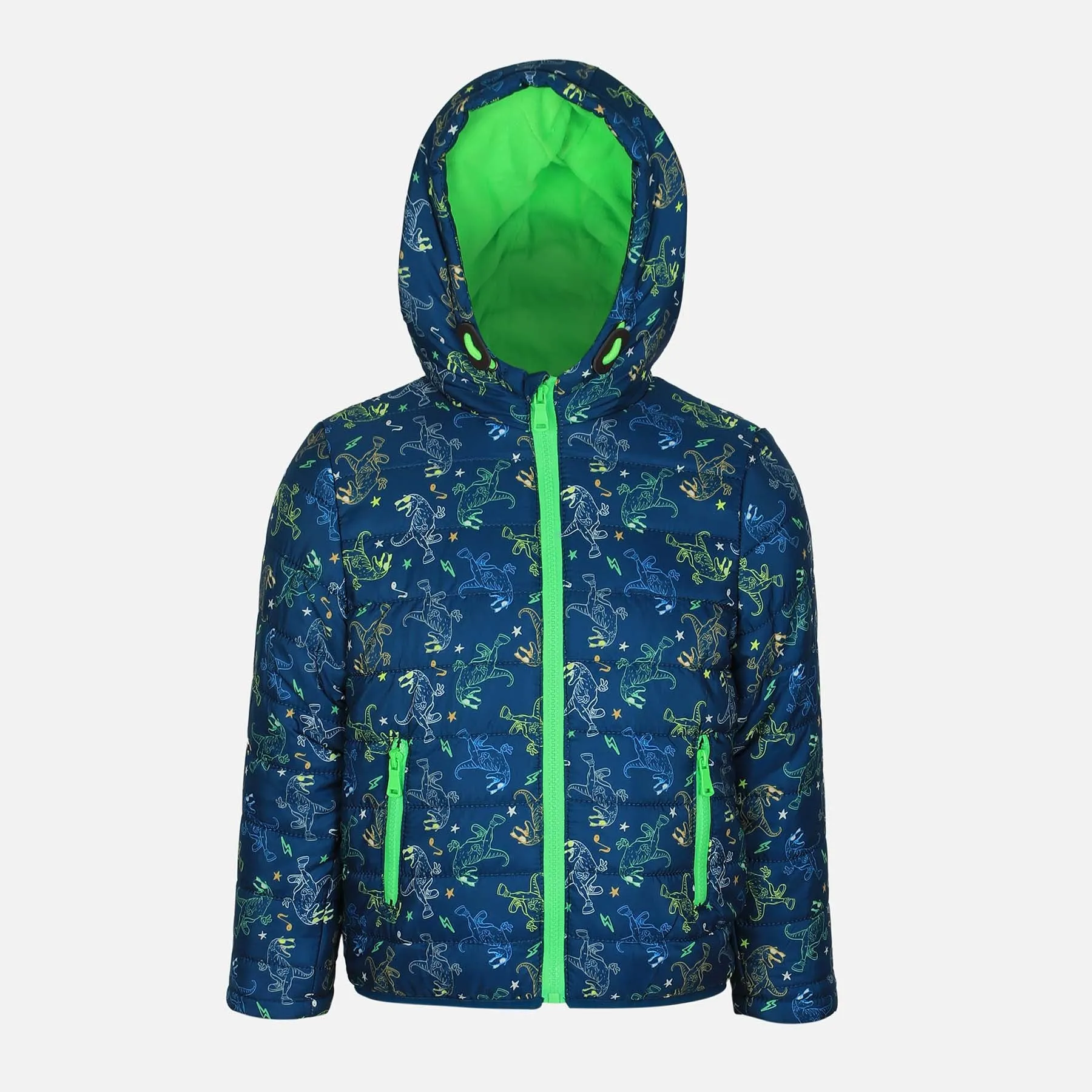 BOYS PADDED JACKET