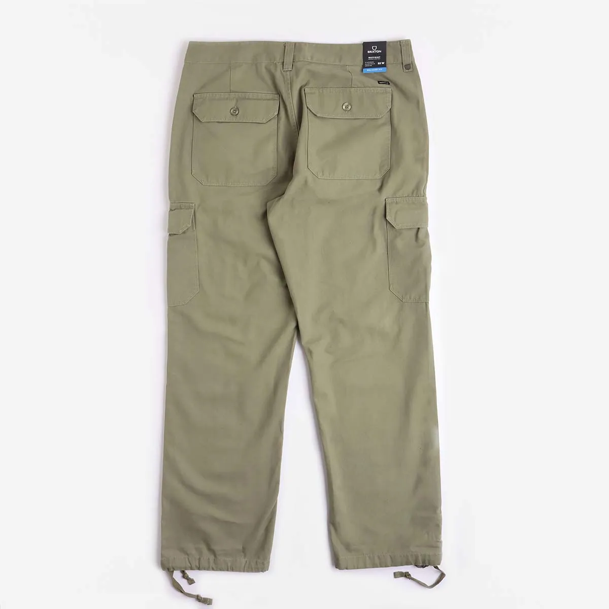 Brixton Waypoint Twill Cargo Pant