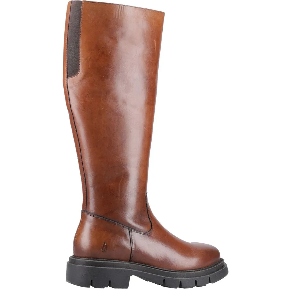 Brown Rowan Calf Boots