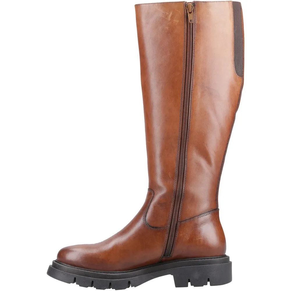 Brown Rowan Calf Boots