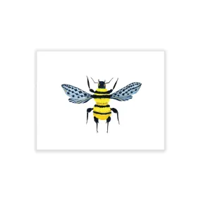 Bumblebee: Perseverance, Boxed Blank Note Cards