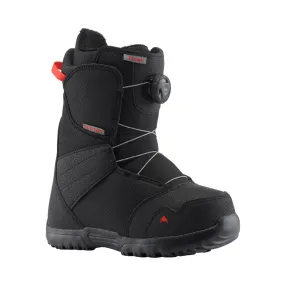 Burton Zipline BOA Kids Snowboard Boots 2024