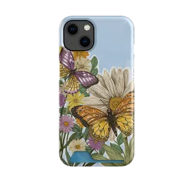 Butterfly By Jade Mosinski Case and Card Case