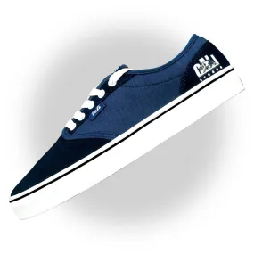 CALI Strong OC Skate Shoe Blue White