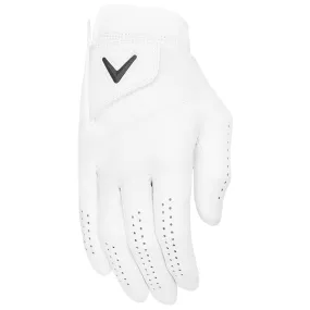 Callaway Mens Tour Authentic Right Hand Golf Glove