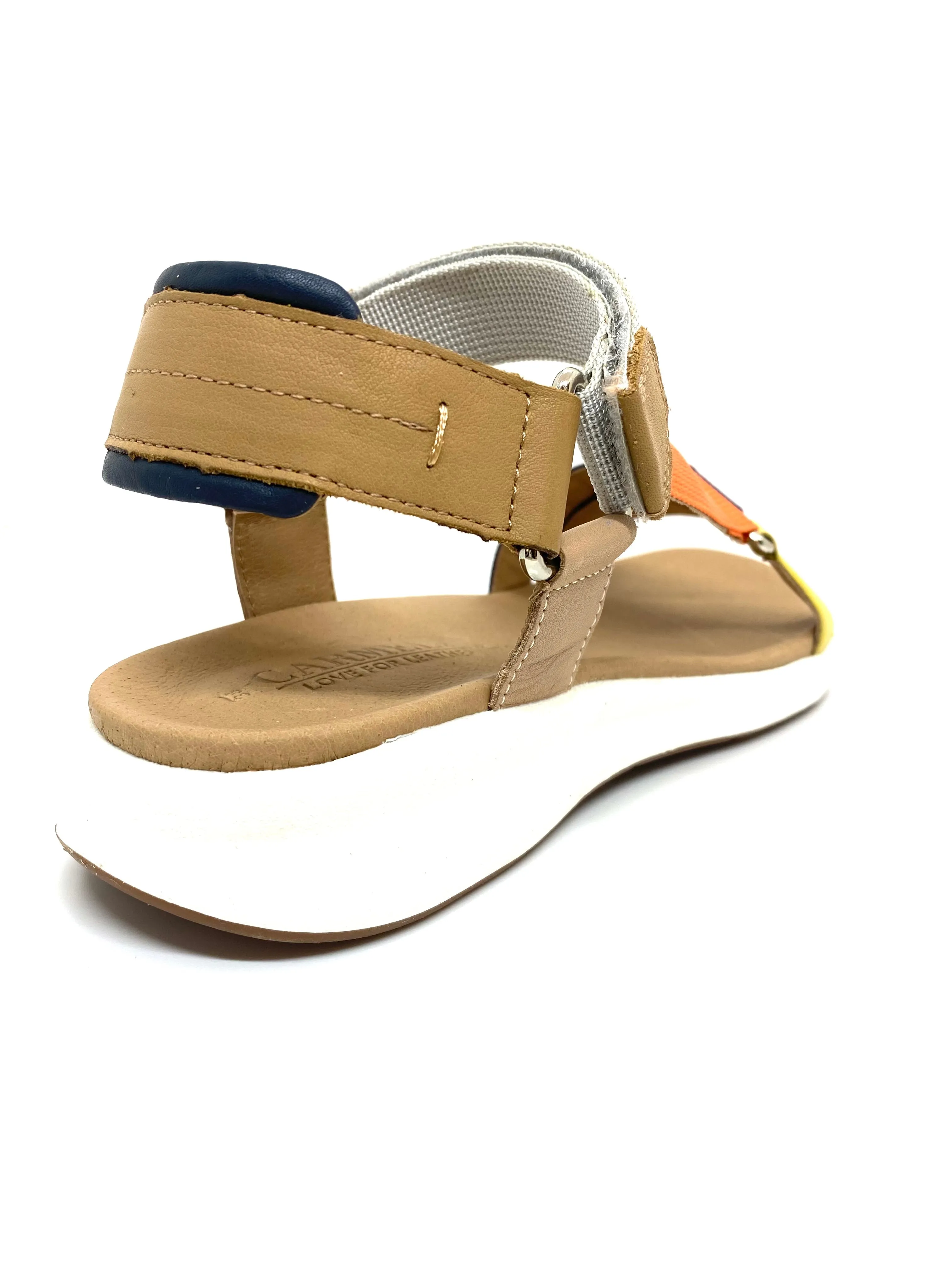 Carmela Ladies Adjustable Trend Sandal